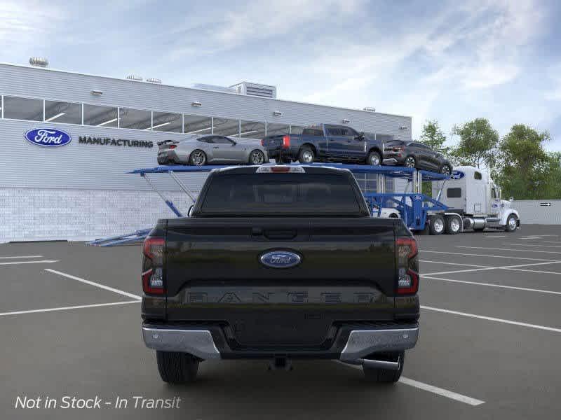 new 2024 Ford Ranger car, priced at $43,275