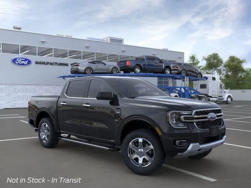 new 2024 Ford Ranger car, priced at $43,275