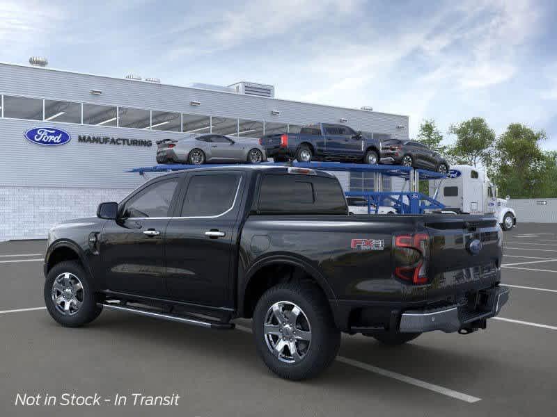 new 2024 Ford Ranger car, priced at $43,275