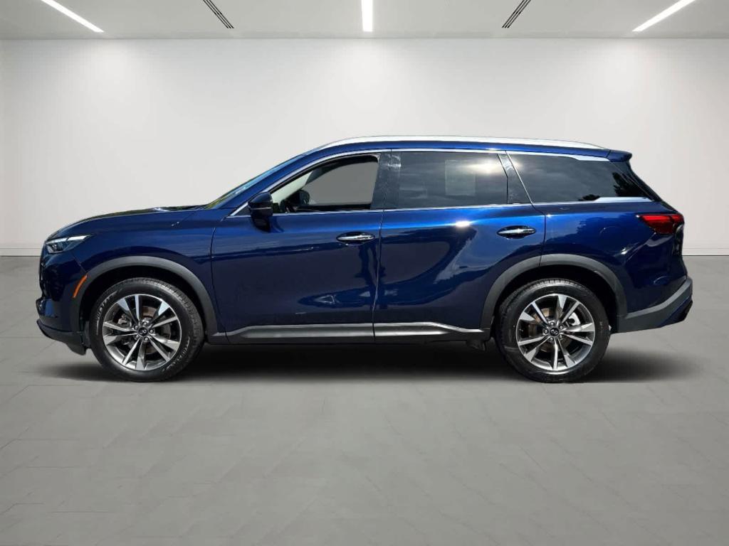 used 2023 INFINITI QX60 car, priced at $39,629