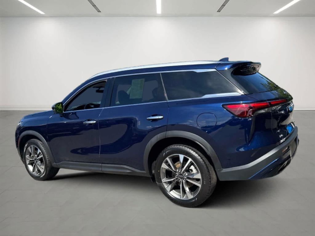 used 2023 INFINITI QX60 car, priced at $39,629