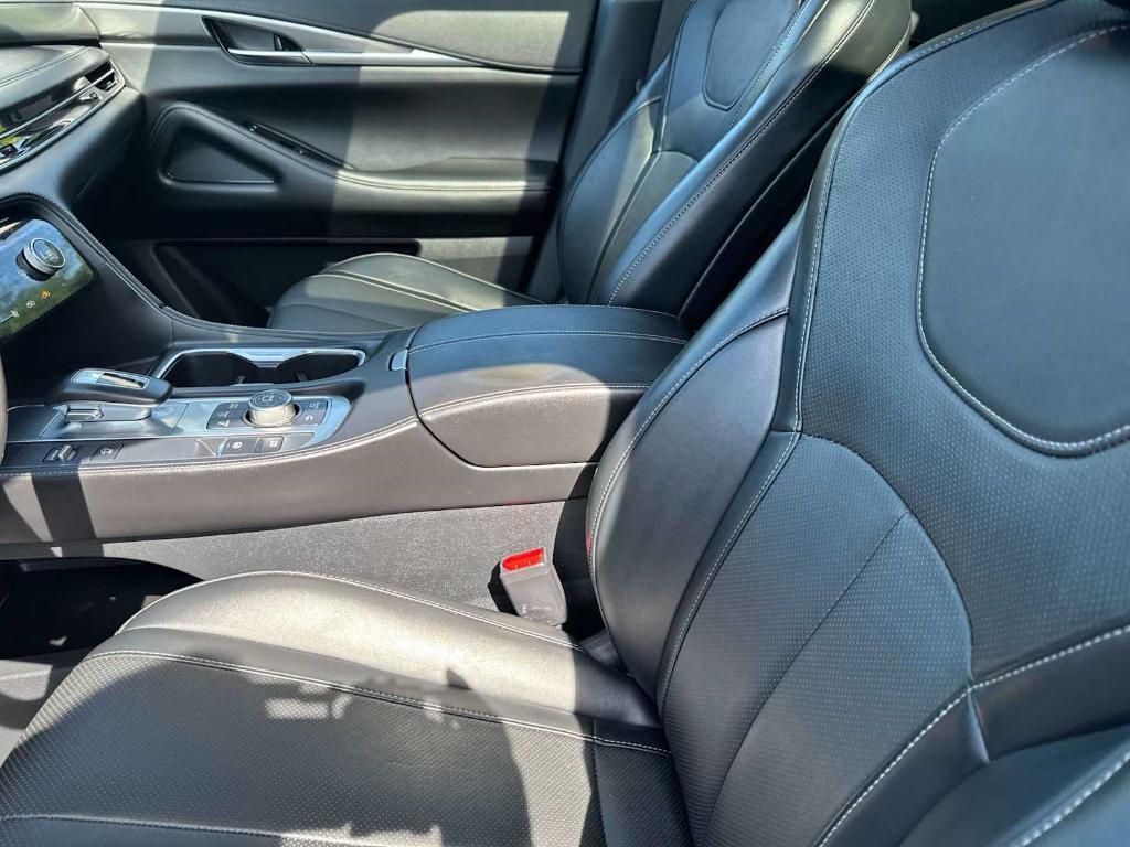 used 2023 INFINITI QX60 car, priced at $39,629