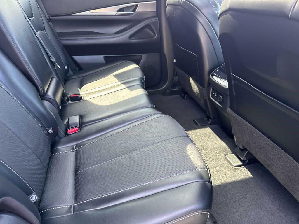 used 2023 INFINITI QX60 car, priced at $39,629