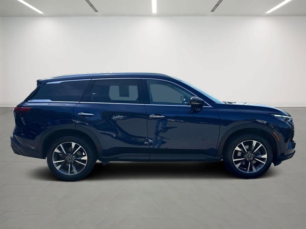 used 2023 INFINITI QX60 car, priced at $39,629