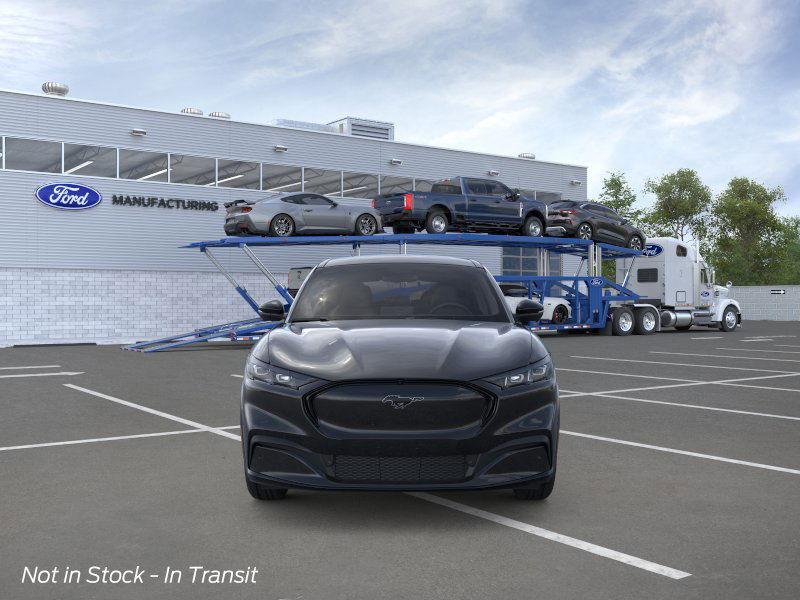 new 2025 Ford Mustang Mach-E car, priced at $54,125