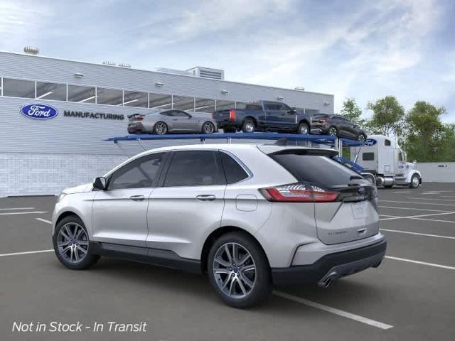 new 2024 Ford Edge car, priced at $47,205