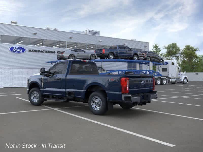 new 2024 Ford F-250 car, priced at $52,575