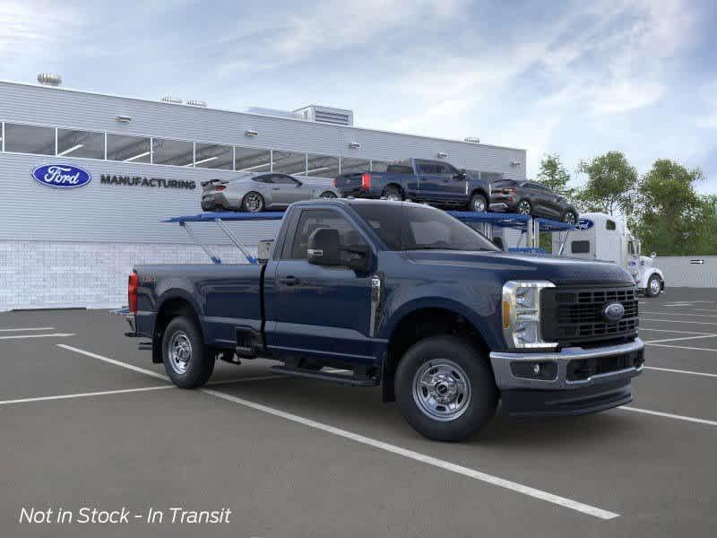 new 2024 Ford F-250 car, priced at $52,575