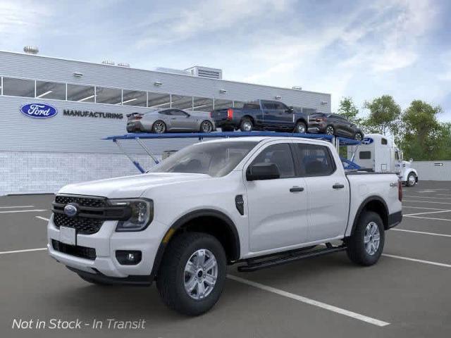 new 2024 Ford Ranger car, priced at $39,170