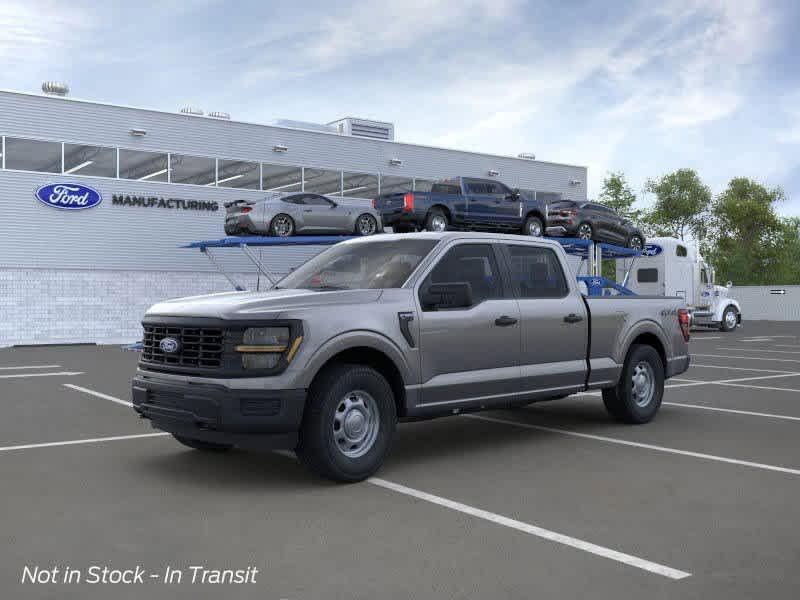 new 2024 Ford F-150 car, priced at $52,015