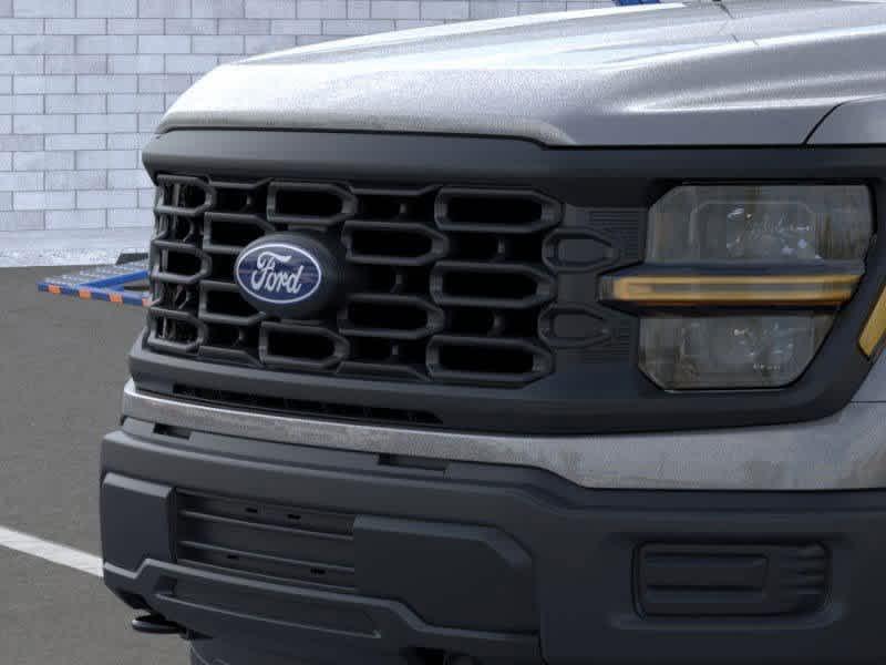 new 2024 Ford F-150 car, priced at $52,015