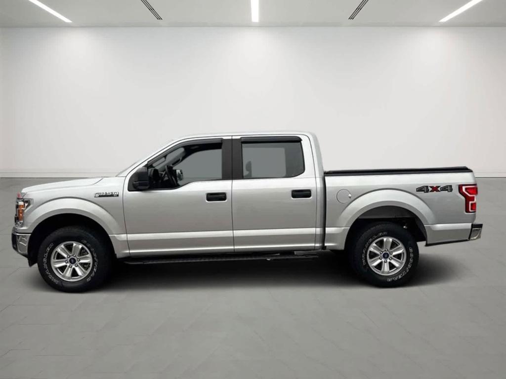 used 2019 Ford F-150 car, priced at $30,999