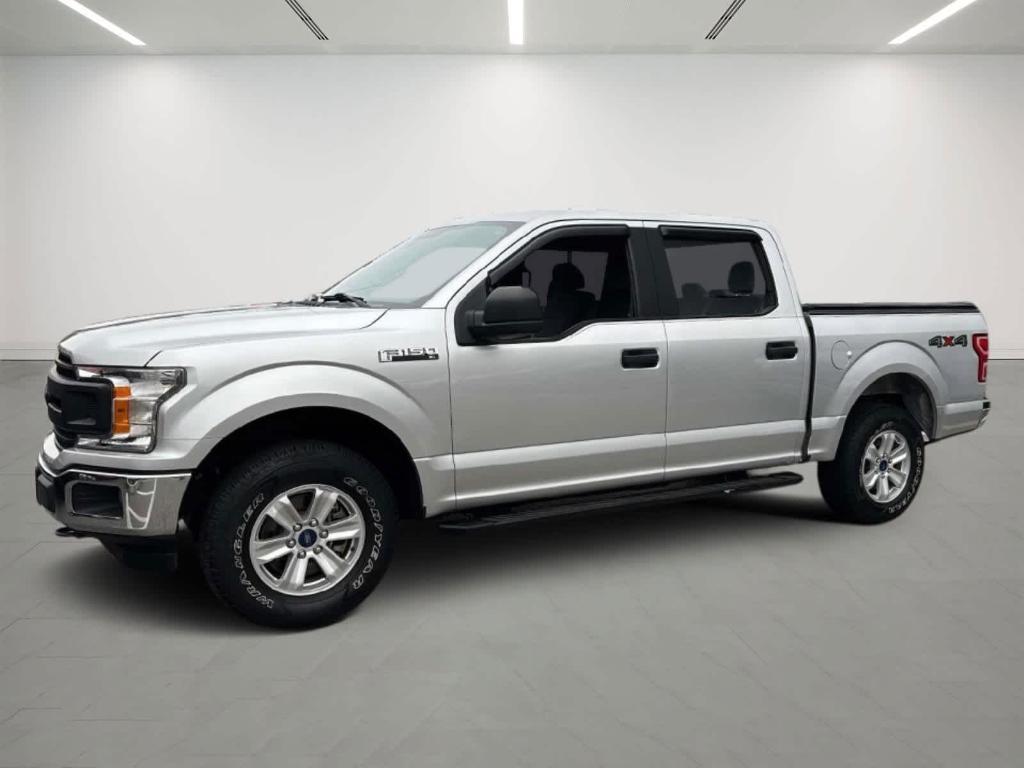 used 2019 Ford F-150 car, priced at $30,999