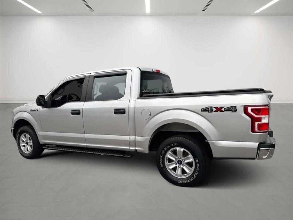 used 2019 Ford F-150 car, priced at $30,999