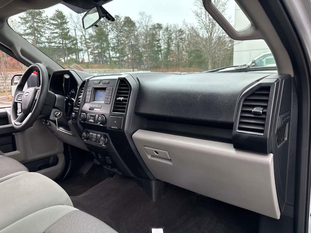 used 2019 Ford F-150 car, priced at $30,999