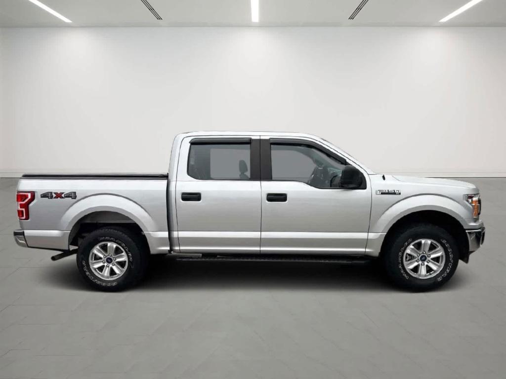 used 2019 Ford F-150 car, priced at $30,999