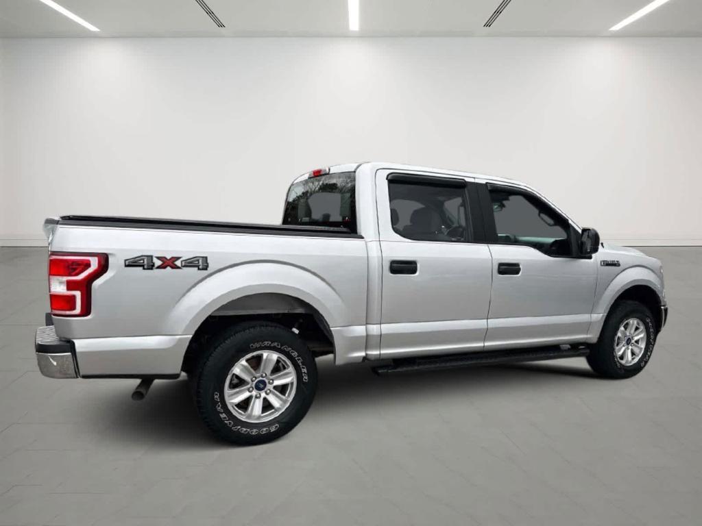 used 2019 Ford F-150 car, priced at $30,999