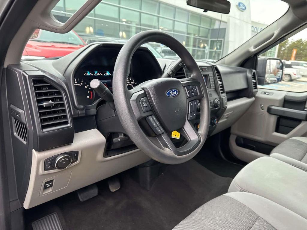 used 2019 Ford F-150 car, priced at $30,999