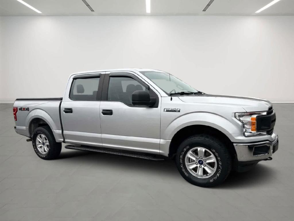 used 2019 Ford F-150 car, priced at $30,999