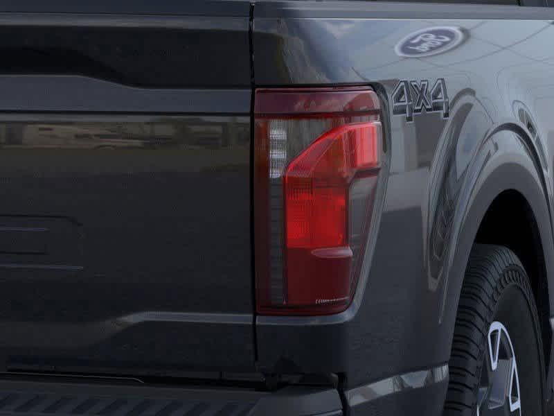 new 2024 Ford F-150 car, priced at $50,265