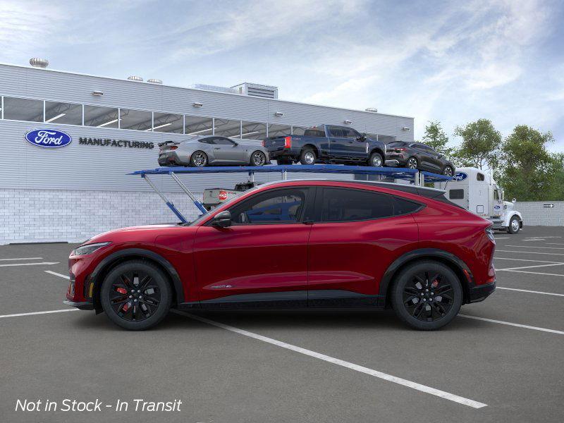 new 2025 Ford Mustang Mach-E car, priced at $53,925