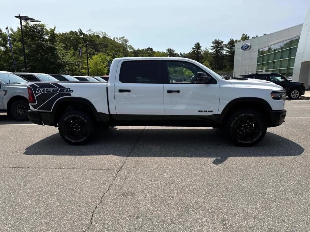 used 2025 Ram 1500 car, priced at $49,900