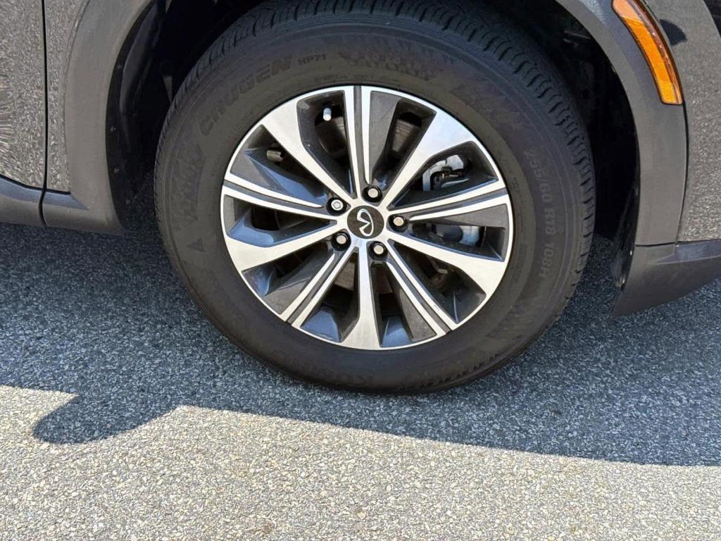 used 2023 INFINITI QX60 car, priced at $36,989