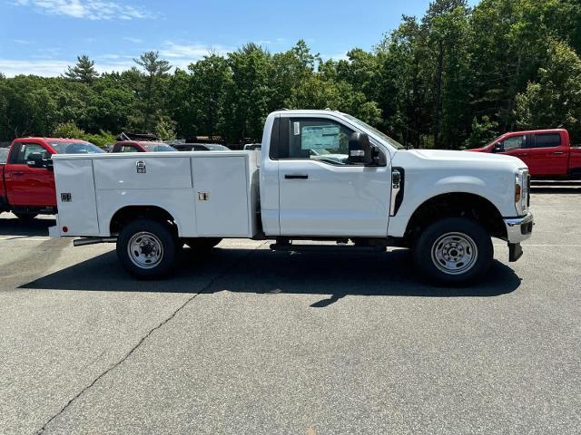 new 2024 Ford F-250 car, priced at $63,995