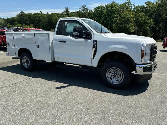 new 2024 Ford F-250 car, priced at $63,995