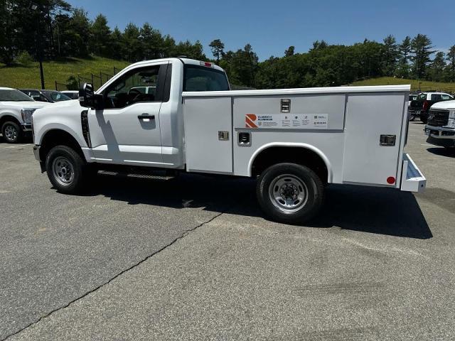 new 2024 Ford F-250 car, priced at $63,995