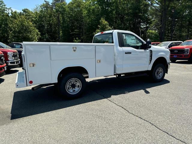 new 2024 Ford F-250 car, priced at $63,995