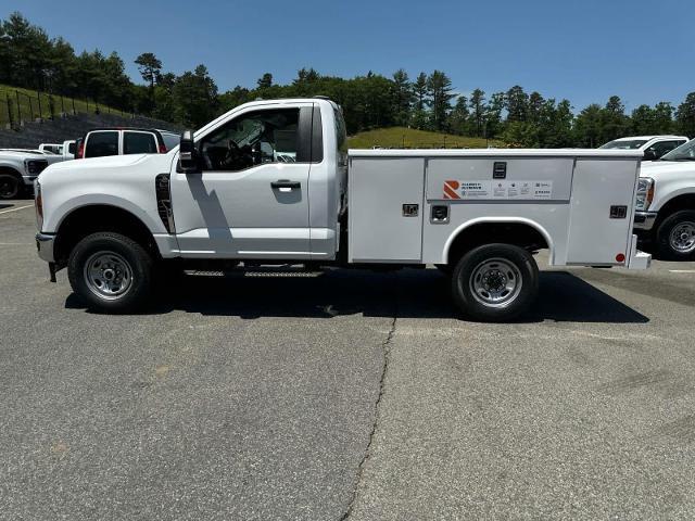 new 2024 Ford F-250 car, priced at $63,995