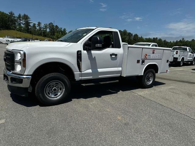 new 2024 Ford F-250 car, priced at $63,995