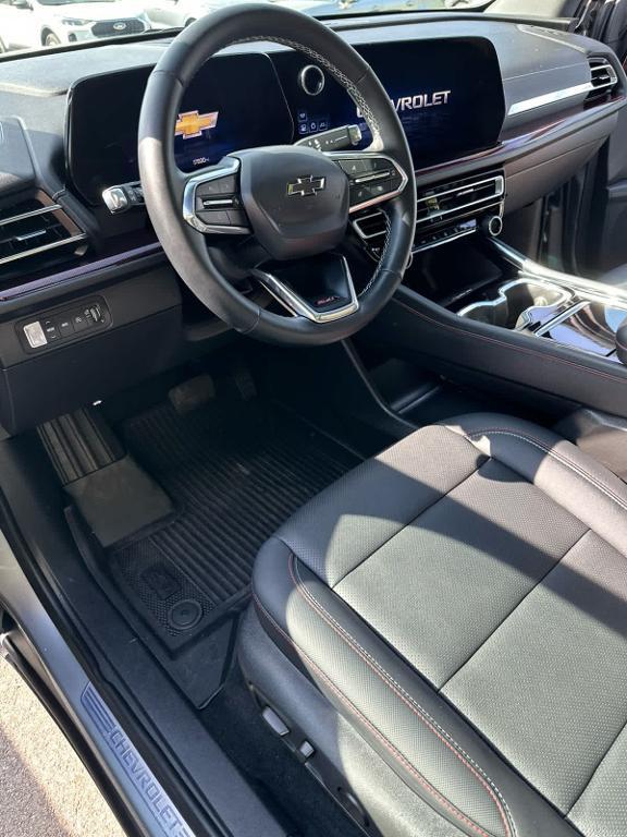 used 2024 Chevrolet Traverse car, priced at $49,000
