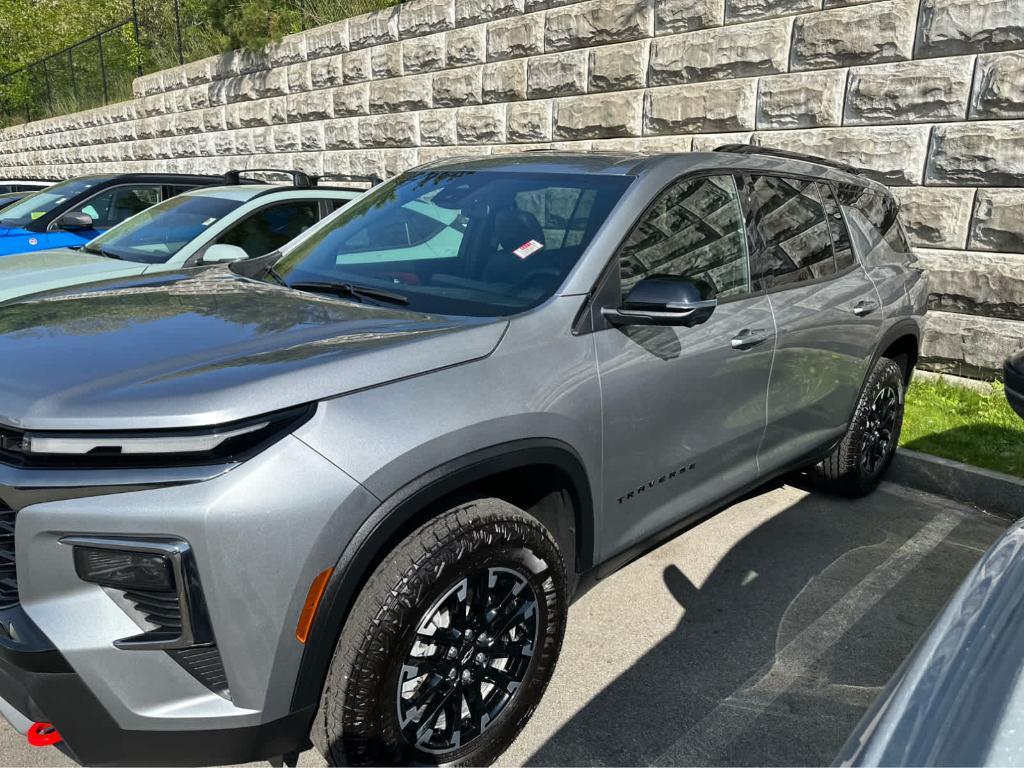 used 2024 Chevrolet Traverse car, priced at $49,000