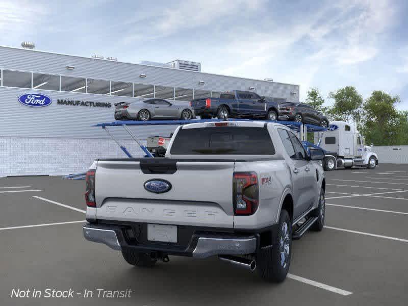 new 2024 Ford Ranger car, priced at $42,945