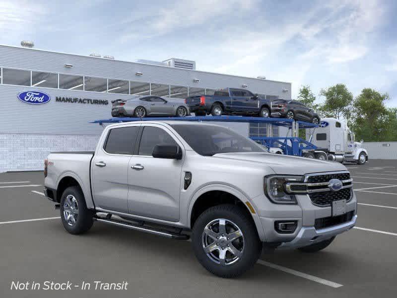 new 2024 Ford Ranger car, priced at $42,945