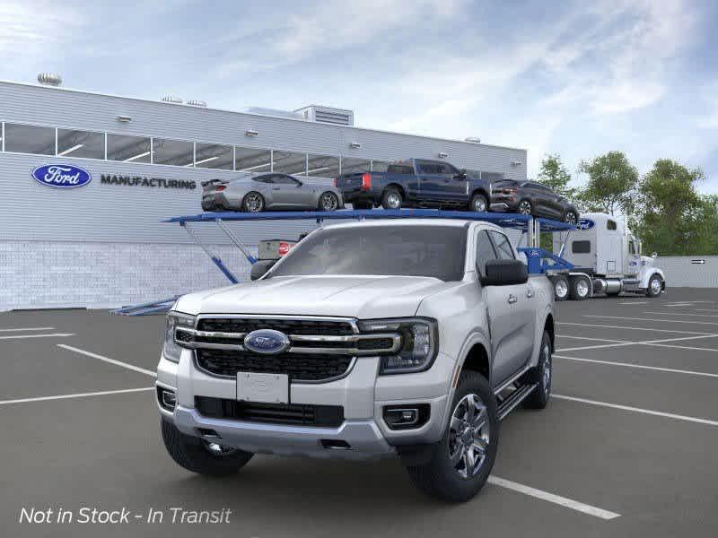 new 2024 Ford Ranger car, priced at $42,945