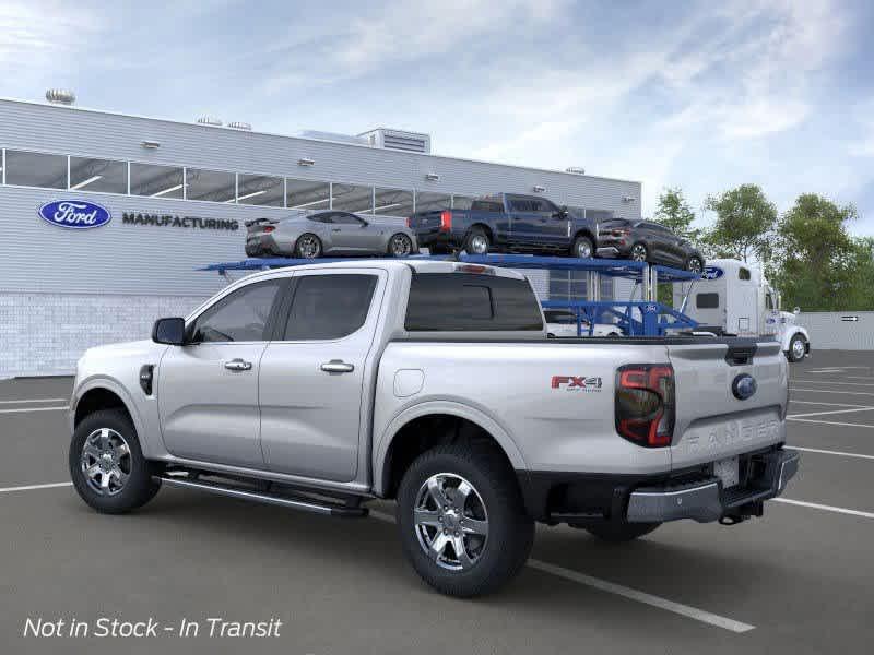 new 2024 Ford Ranger car, priced at $42,945