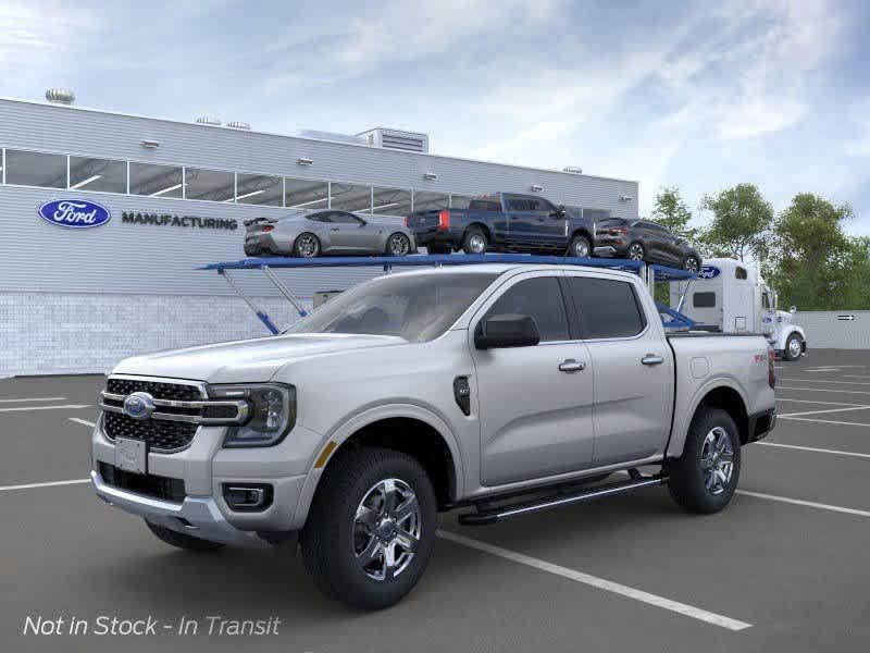 new 2024 Ford Ranger car, priced at $42,945