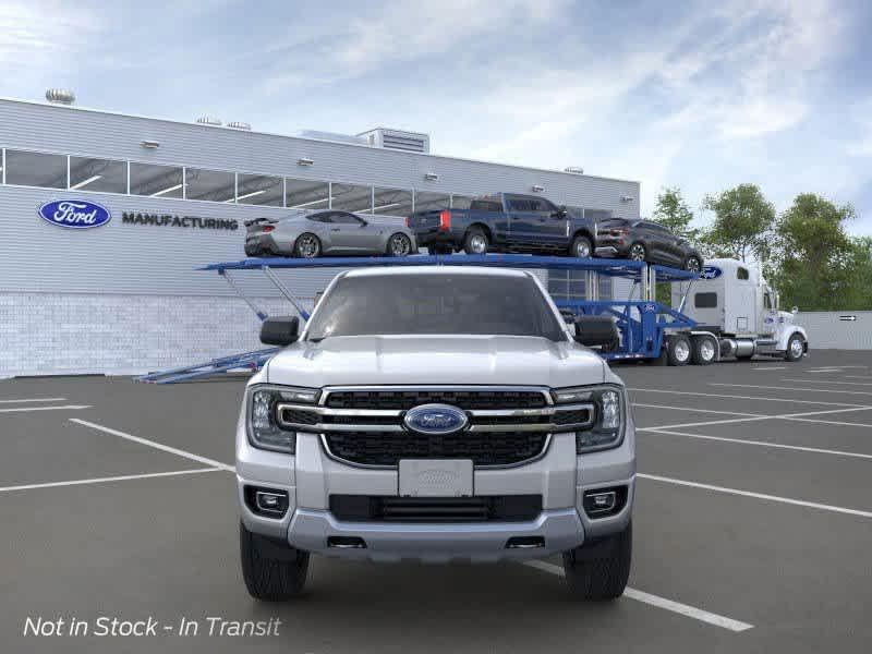 new 2024 Ford Ranger car, priced at $42,945