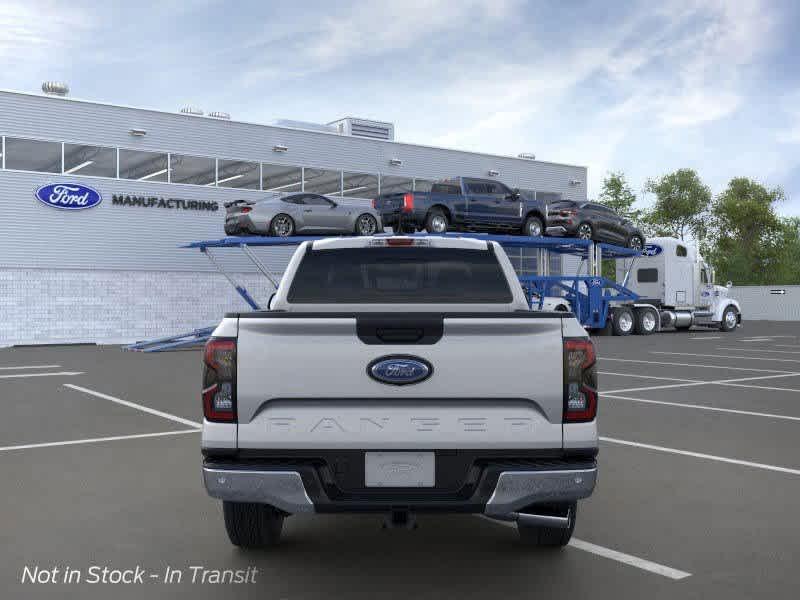 new 2024 Ford Ranger car, priced at $42,945