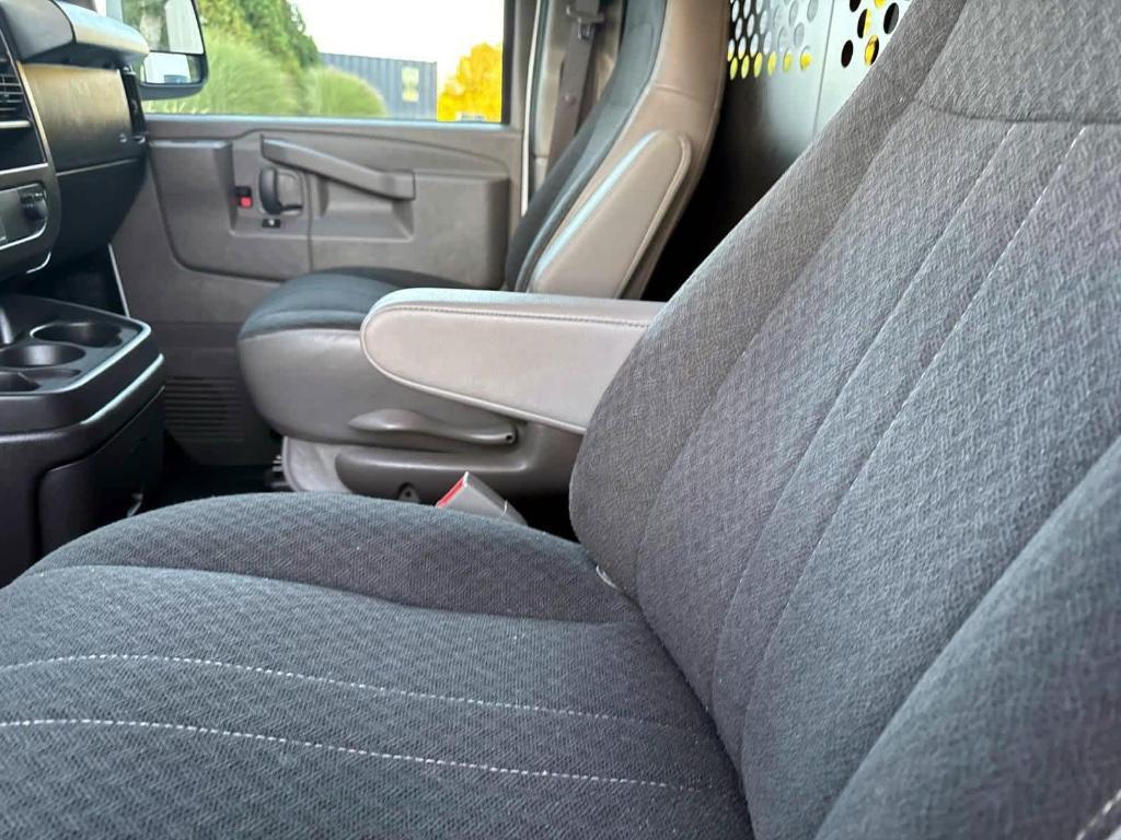 used 2023 GMC Savana 2500 car, priced at $31,922