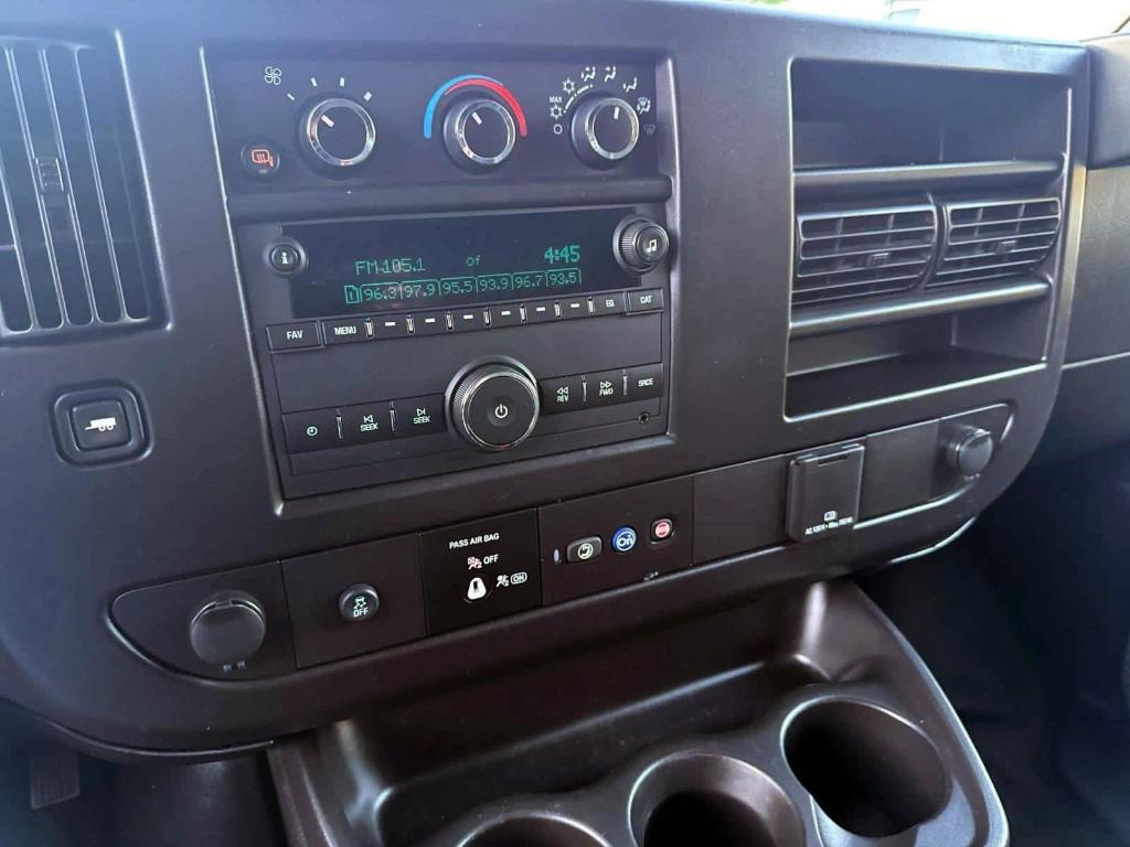 used 2023 GMC Savana 2500 car, priced at $31,922