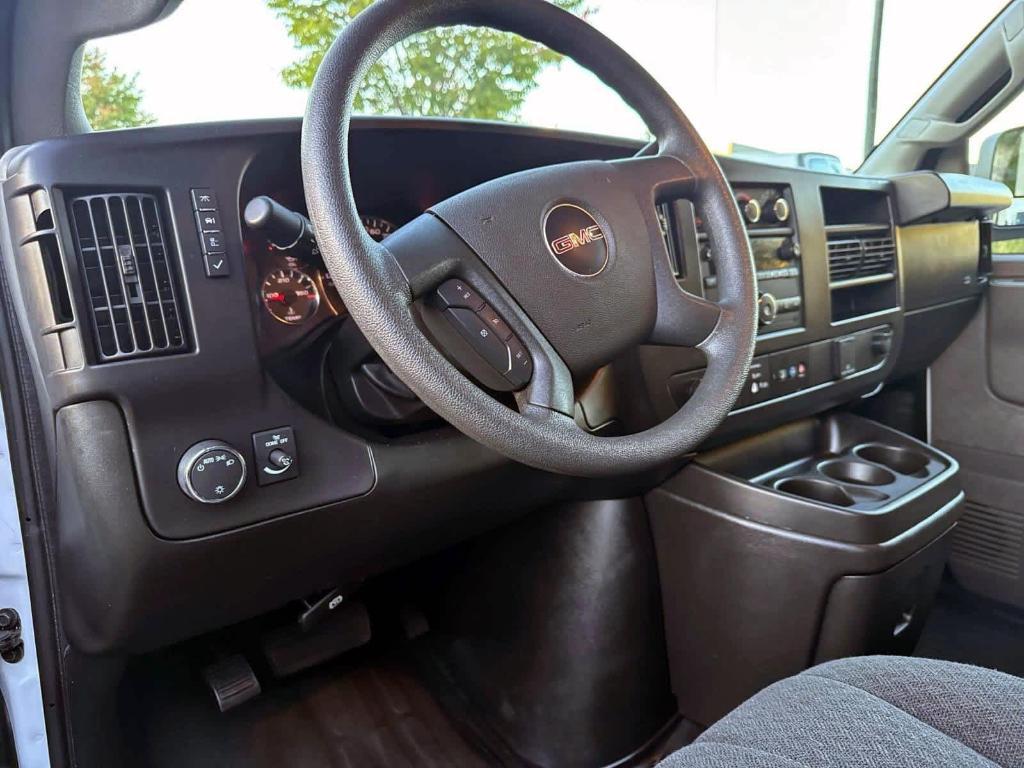 used 2023 GMC Savana 2500 car, priced at $31,922