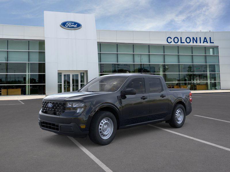 new 2025 Ford Maverick car, priced at $29,578