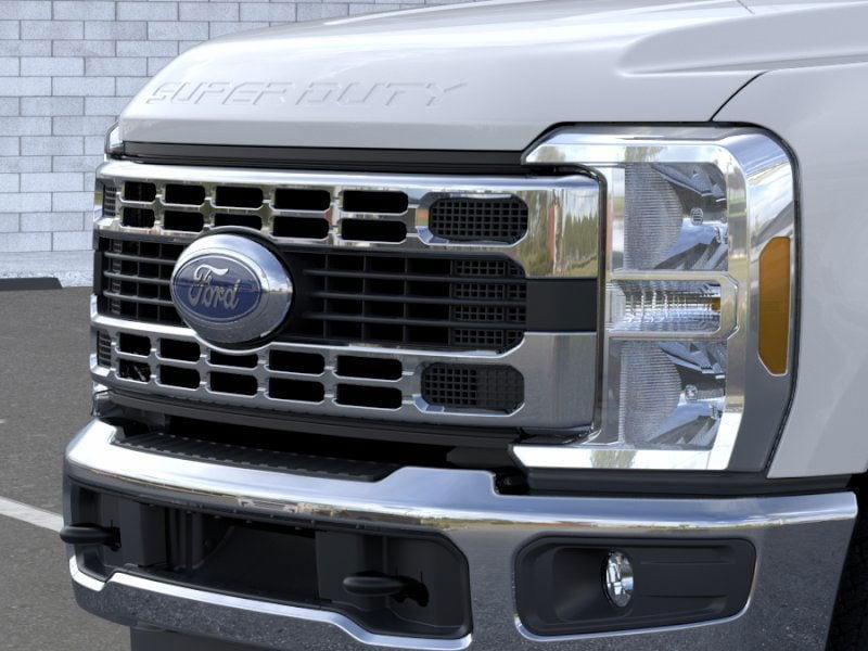 new 2025 Ford F-350 car, priced at $62,670