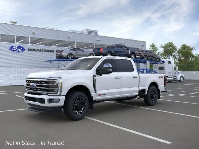 new 2024 Ford F-350 car, priced at $100,125