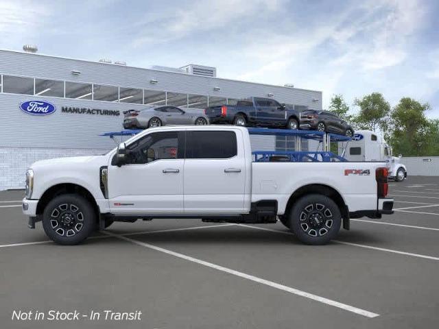 new 2024 Ford F-350 car, priced at $100,125