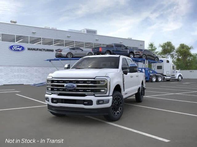 new 2024 Ford F-350 car, priced at $100,125